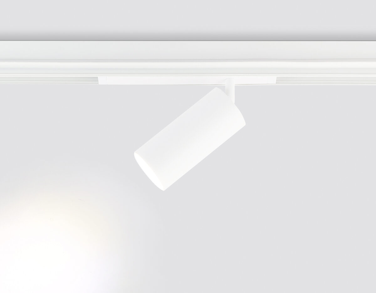 GL1231 WH белый IP20 24W 3000K-6400K 220V 36° D65*140 (Без ПДУ) — изображение 2