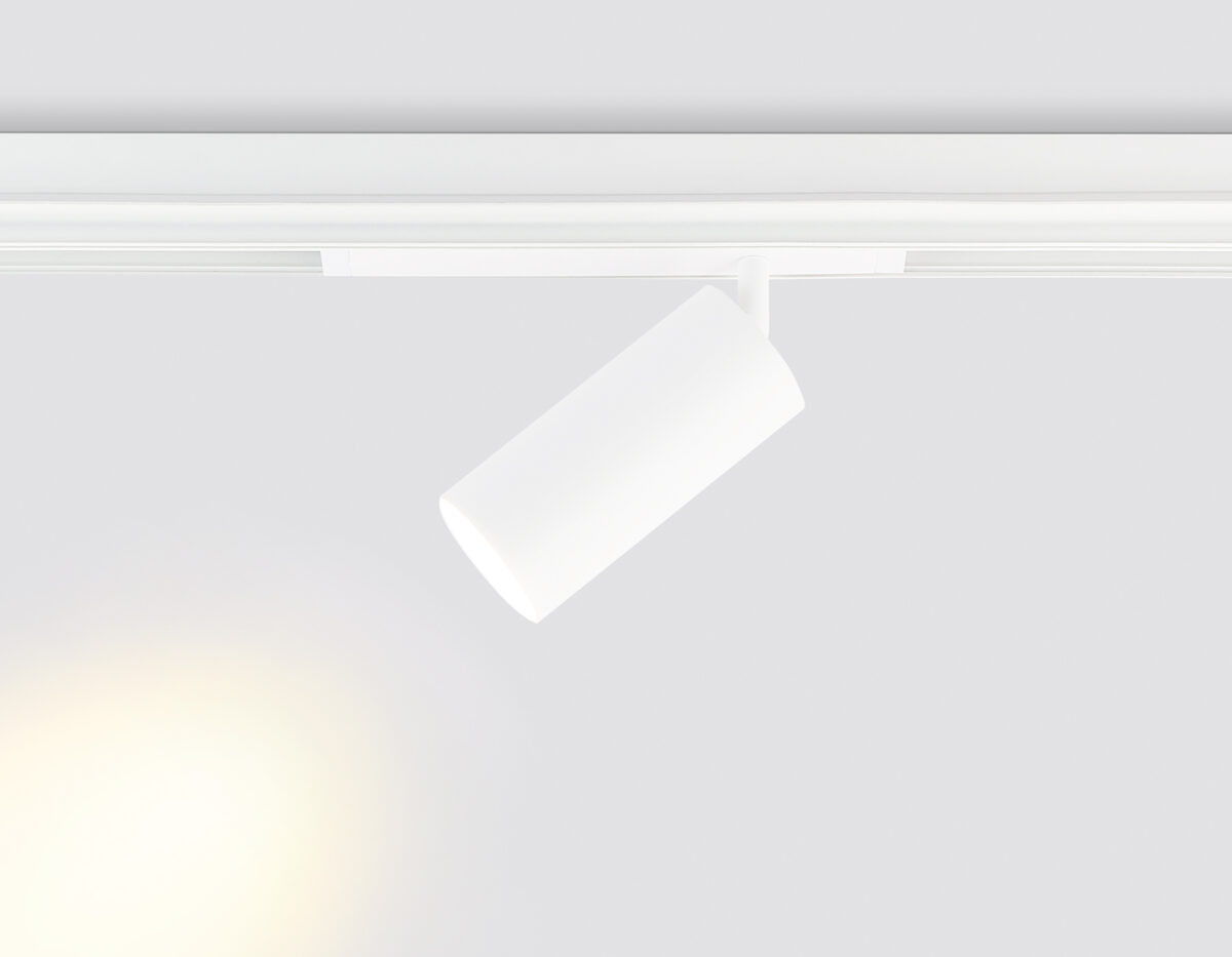 GL1231 WH белый IP20 24W 3000K-6400K 220V 36° D65*140 (Без ПДУ) — изображение 3