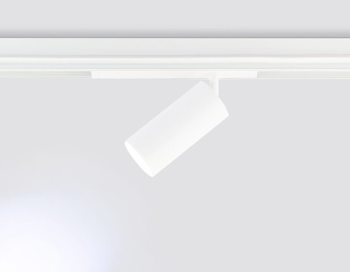 GL1231 WH белый IP20 24W 3000K-6400K 220V 36° D65*140 (Без ПДУ) — изображение 4