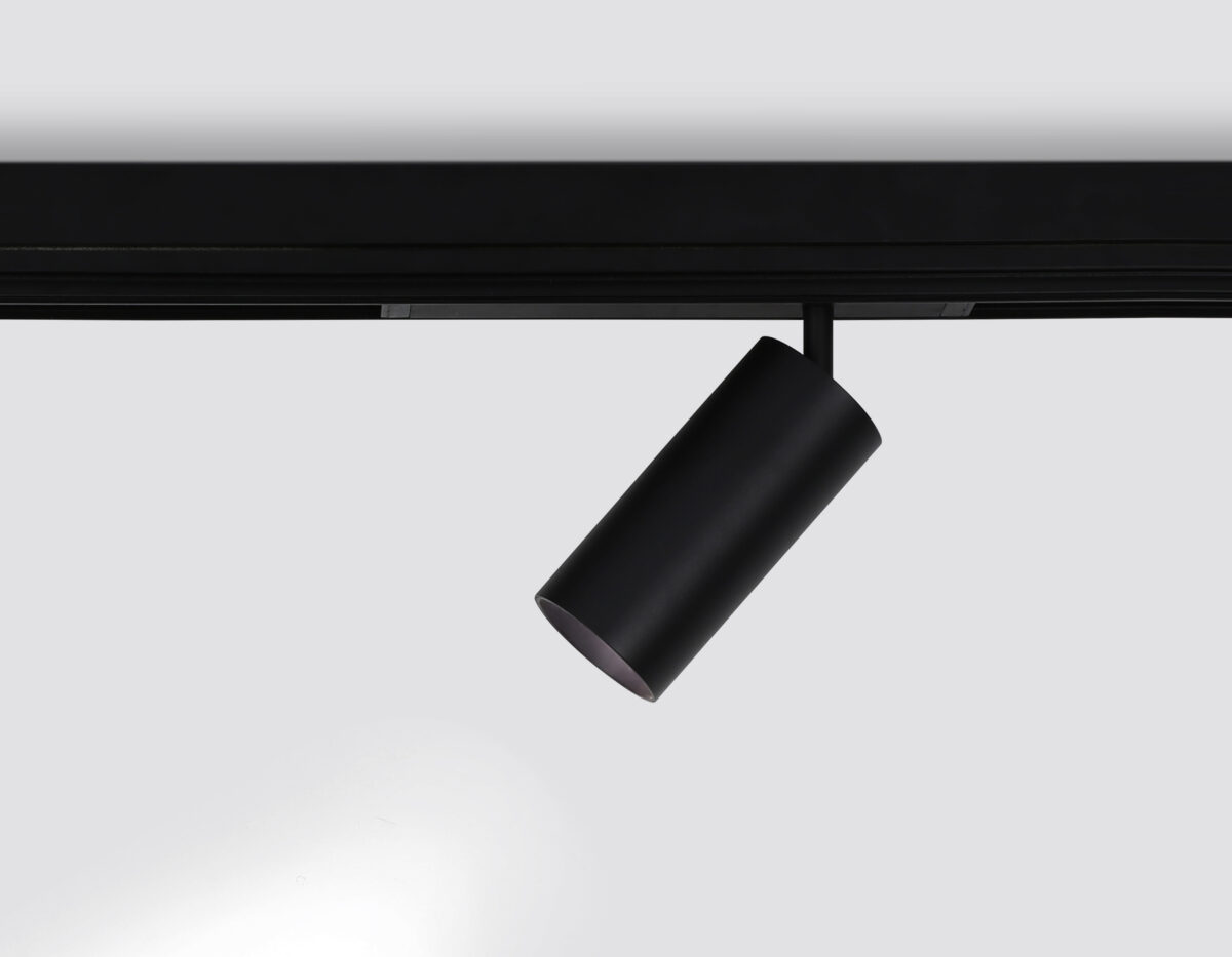 GL1232 BK черный IP20 24W 3000K-6400K 220V 36° D65*140 (Без ПДУ) — изображение 2