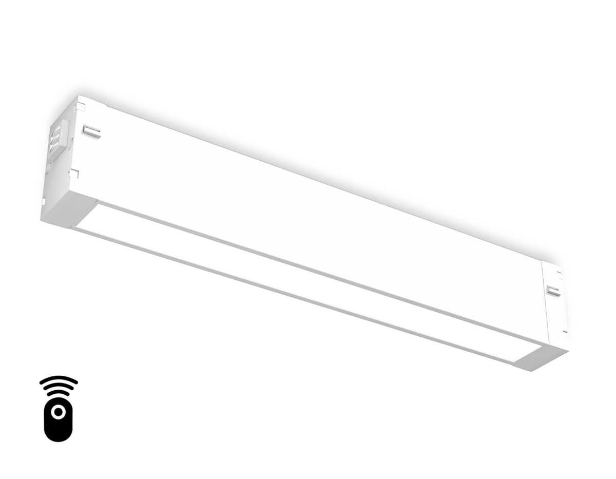 GL1261 WH белый IP20 9W 3000K-6400K 220V 120° 232*25*42 (Без ПДУ) — изображение 7