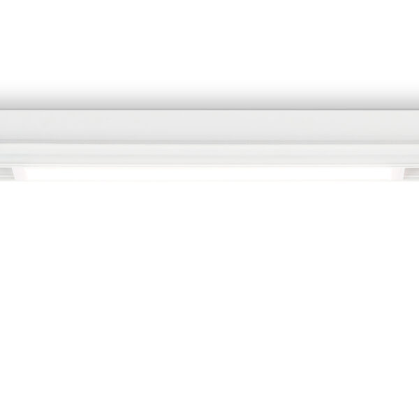 GL1271 WH белый IP20 15W 3000K-6400K 220V 120° 342*25*42 (Без ПДУ)