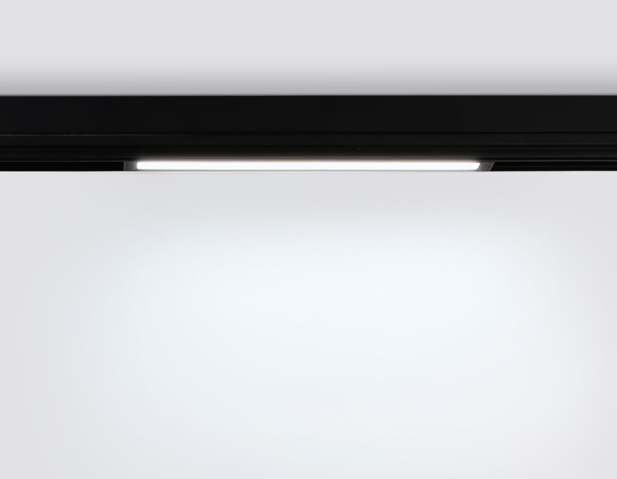 GL1272 BK черный IP20 15W 3000K-6400K 220V 120° 342*25*42 (Без ПДУ) — изображение 3