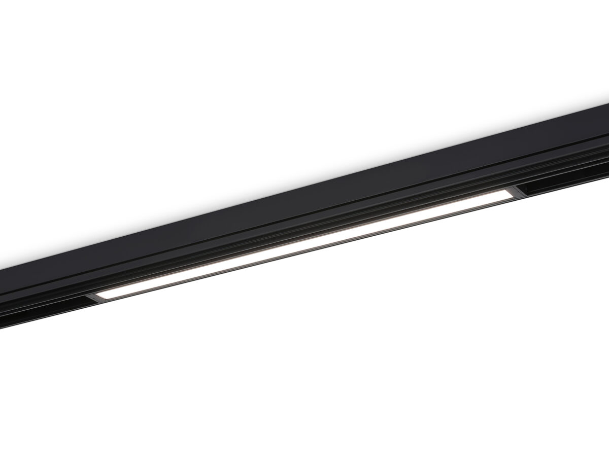 GL1292 BK черный IP20 24W 3000K-6400K 220V 120° 562*25*42 (Без ПДУ) — изображение 1