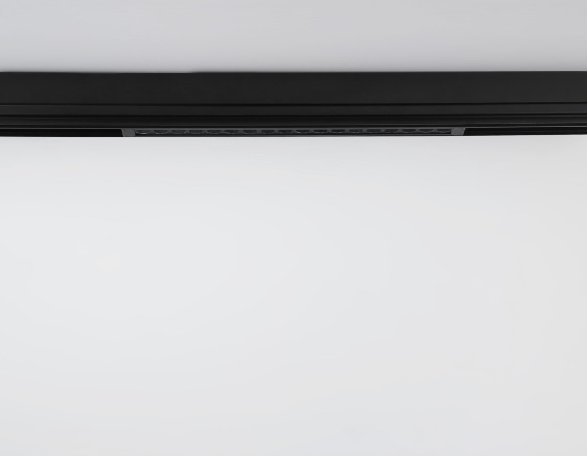 GL1314 BK черный IP20 24W 3000K-6400K 220V 24° 455*25*42 (Без ПДУ) — изображение 6