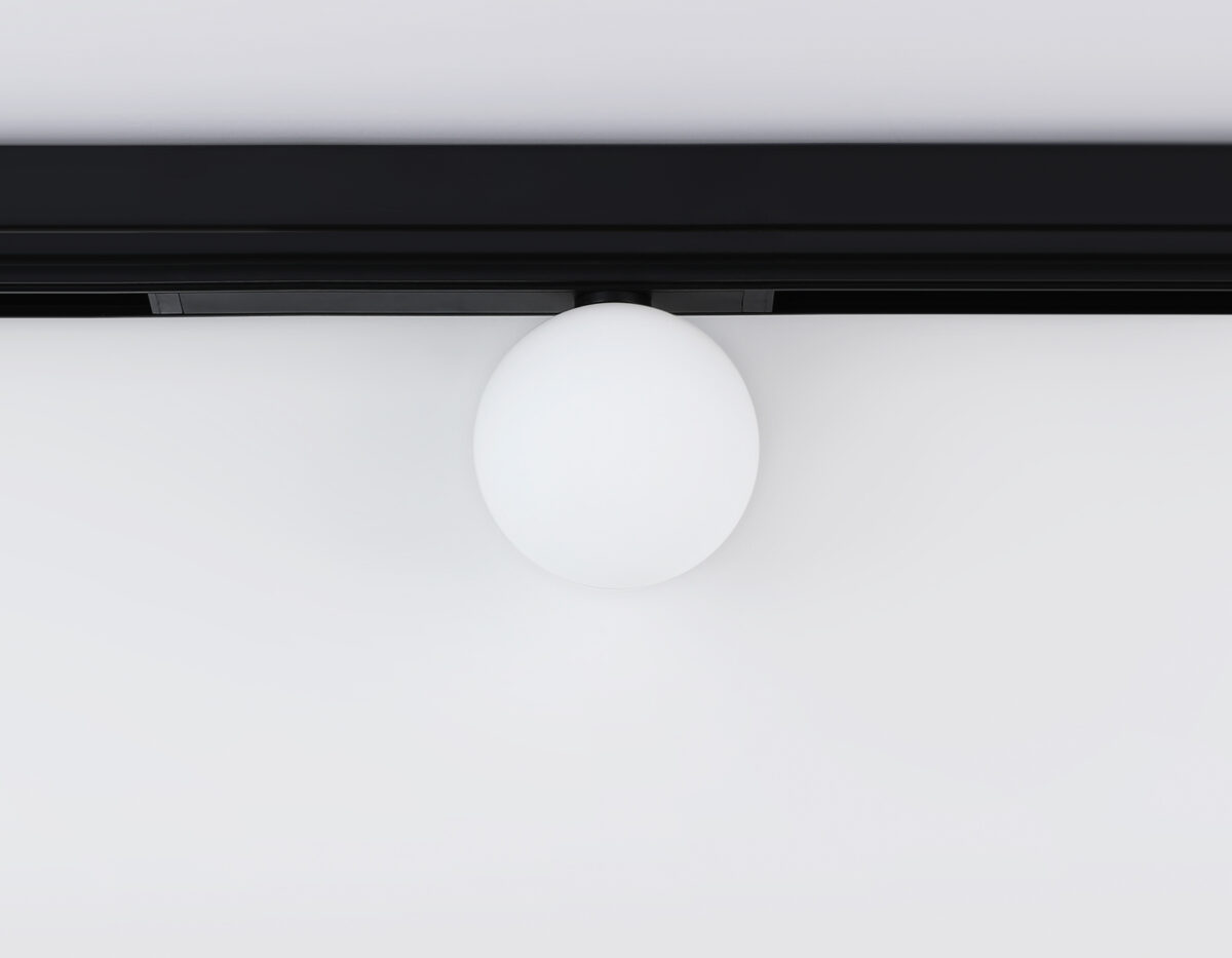 GL1371 BK черный IP20 10W 3000K-6400K 220V 120° D120/232*120*167 (Без ПДУ) — изображение 4