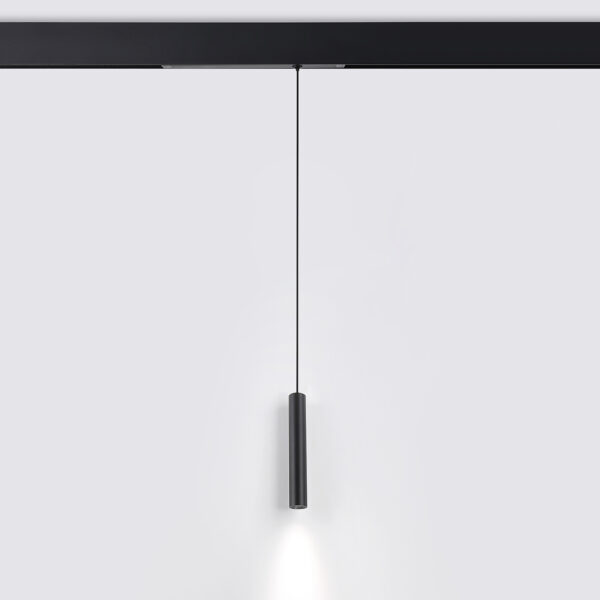 GL1432 BK черный IP20 10W 3000K-6400K 220V 24° D35*240 H1500 (Без ПДУ)