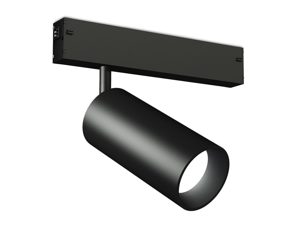 GL1630 BK черный IP20 18W 4200K 220V 36° D55*120 (Без ПДУ) — изображение 4