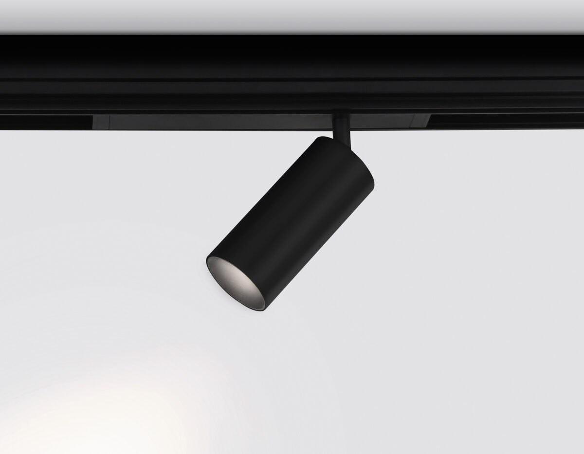 GL1630 BK черный IP20 18W 4200K 220V 36° D55*120 (Без ПДУ) — изображение 2