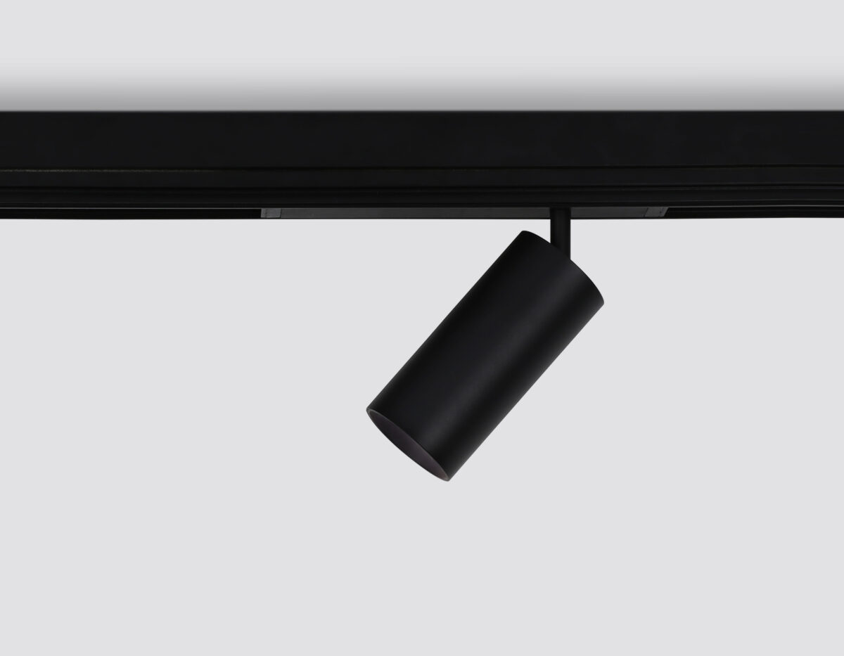 GL1640 BK черный IP20 24W 4200K 220V 36° D65*140 (Без ПДУ) — изображение 3