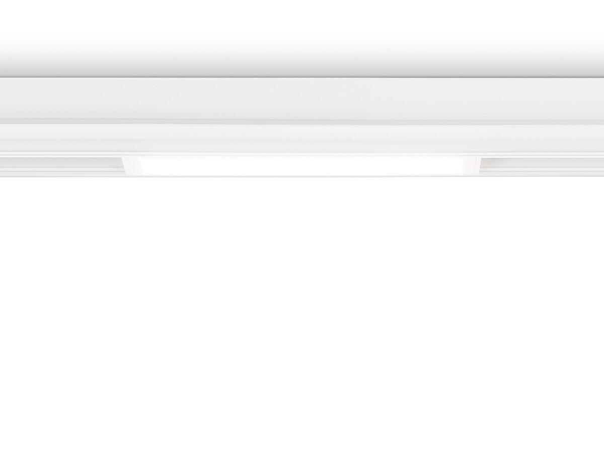 GL1645_mode1 GL1645 WH белый IP20 9W 4200K 220V 120° 232*25*42 (Без ПДУ) — изображение 1