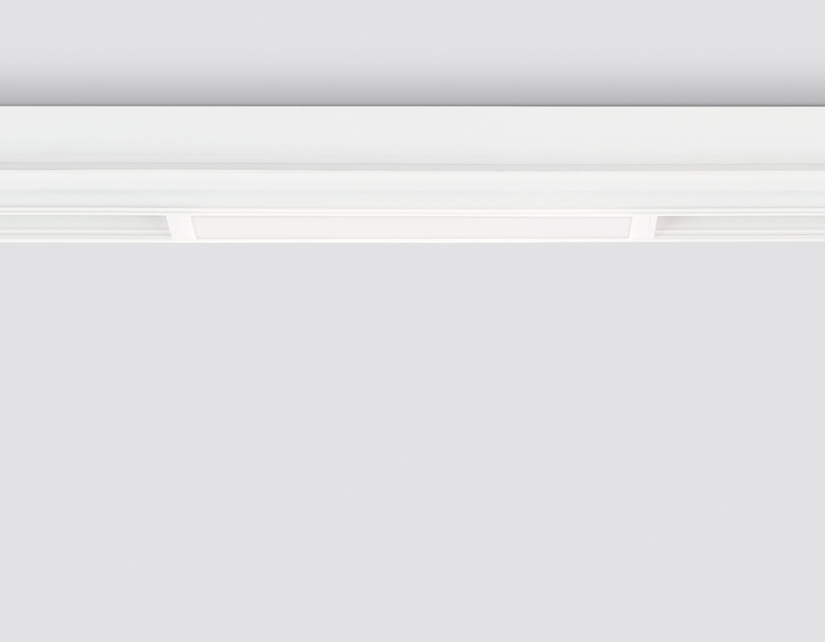 GL1645 WH белый IP20 9W 4200K 220V 120° 232*25*42 (Без ПДУ) — изображение 3