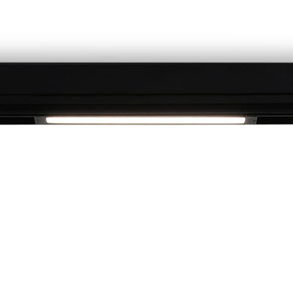 GL1650 BK черный IP20 9W 4200K 220V 120° 232*25*42 (Без ПДУ)