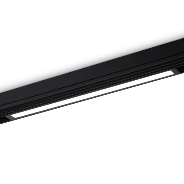 GL1670 BK черный IP20 18W 4200K 220V 120° 452*25*42 (Без ПДУ)