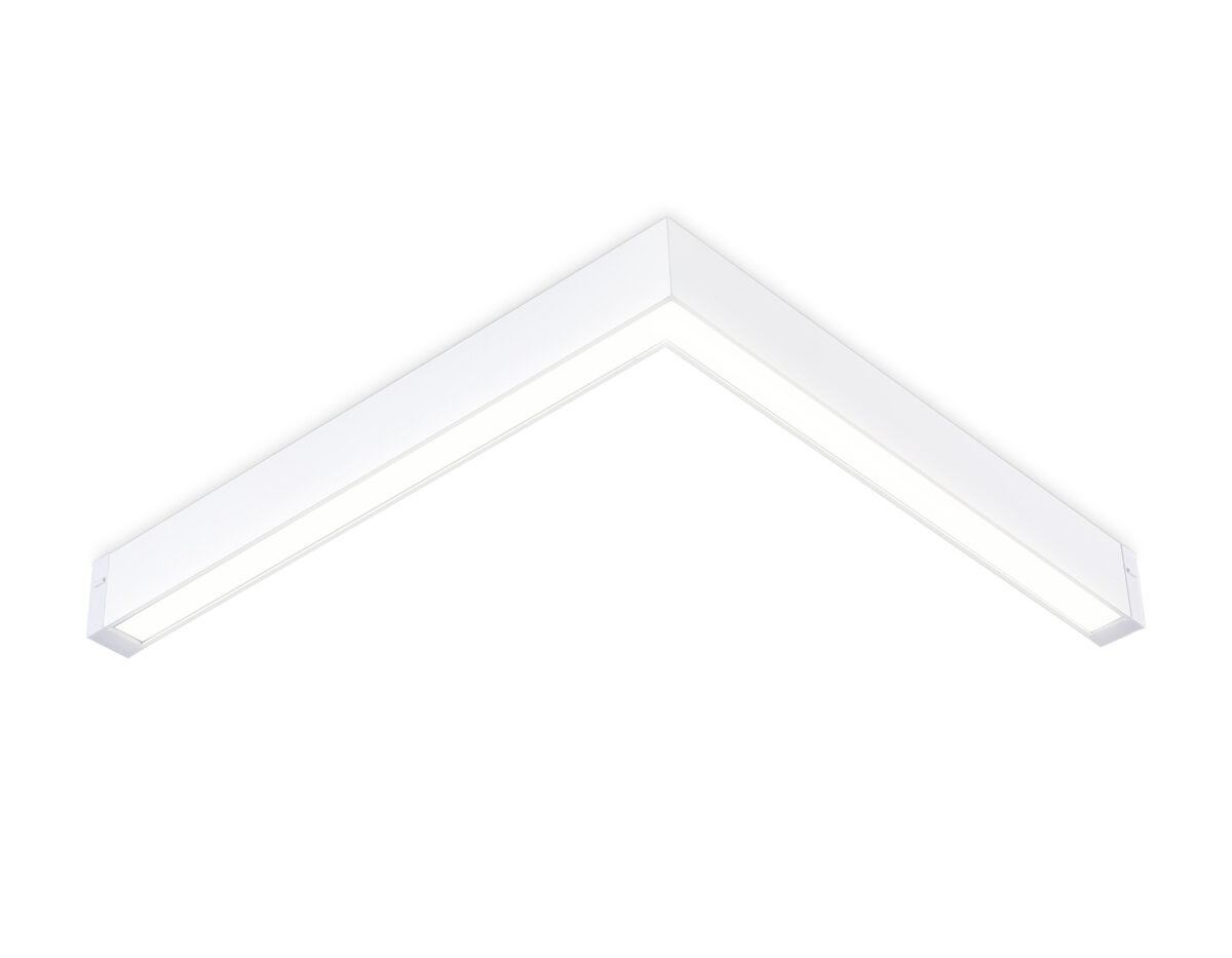 GL1705 WH белый IP20 24W 4200K 220V 120° 342*367*42 (Без ПДУ) — изображение 6