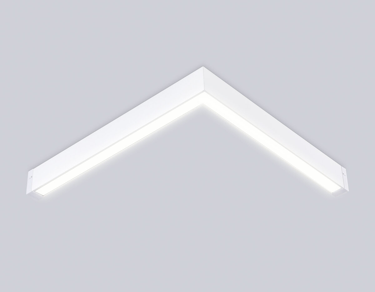 GL1705_mode1 GL1705 WH белый IP20 24W 4200K 220V 120° 342*367*42 (Без ПДУ) — изображение 1