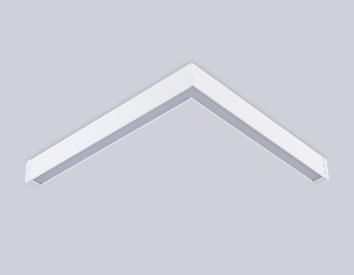 GL1705 WH белый IP20 24W 4200K 220V 120° 342*367*42 (Без ПДУ) — изображение 4