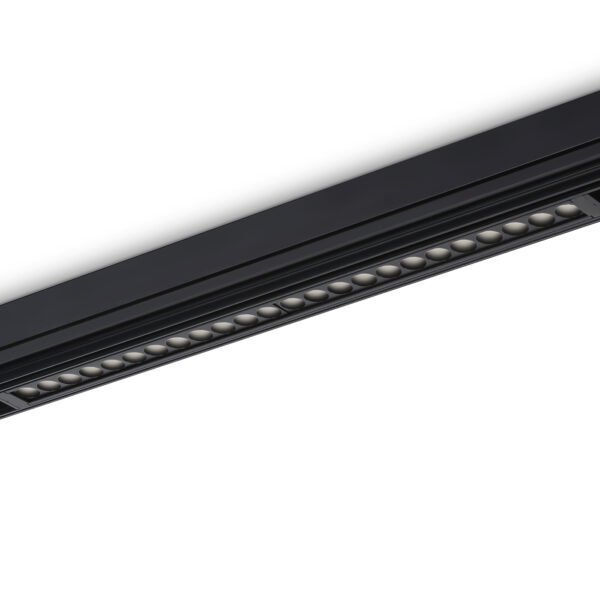 GL1740 BK черный IP20 24W 4200K 220V 24° 455*25*42 (Без ПДУ)