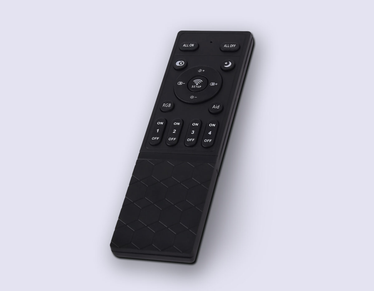 GL1901_mode1 GL1901 BK черный Пульт управления для светильников Радио 2.4G — изображение 1