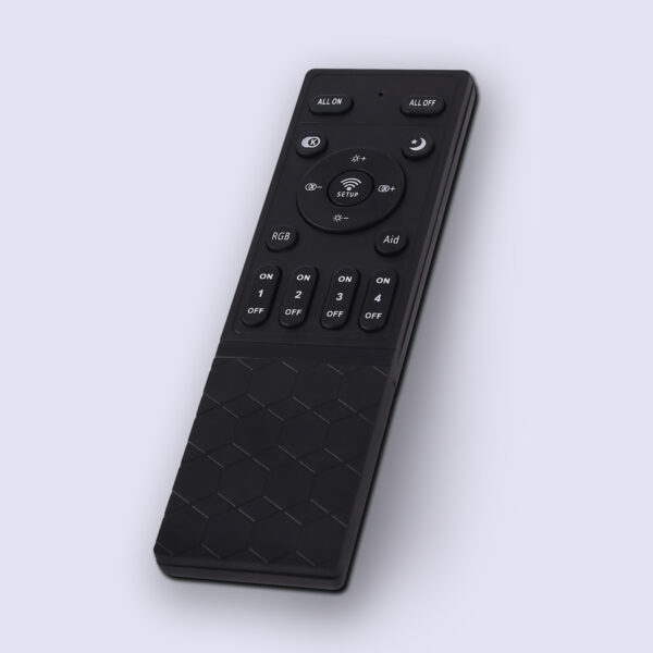 GL1901 BK черный Пульт управления для светильников Радио 2.4G