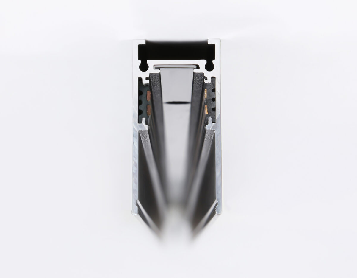 GL3303 BK черный IP20 48V 2000*26.9*53.7 — изображение 4