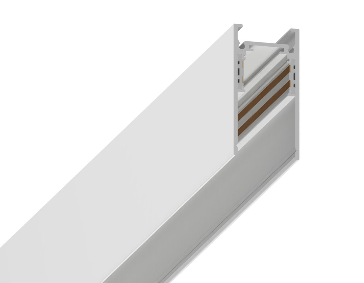 GL3318 WH белый IP20 48V 3000*26.9*53.7 — изображение 5