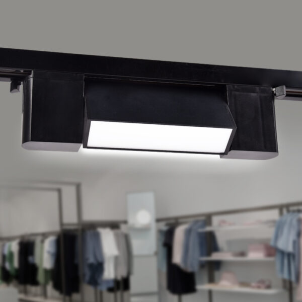 GL6660 BK черный LED 6W 4200K