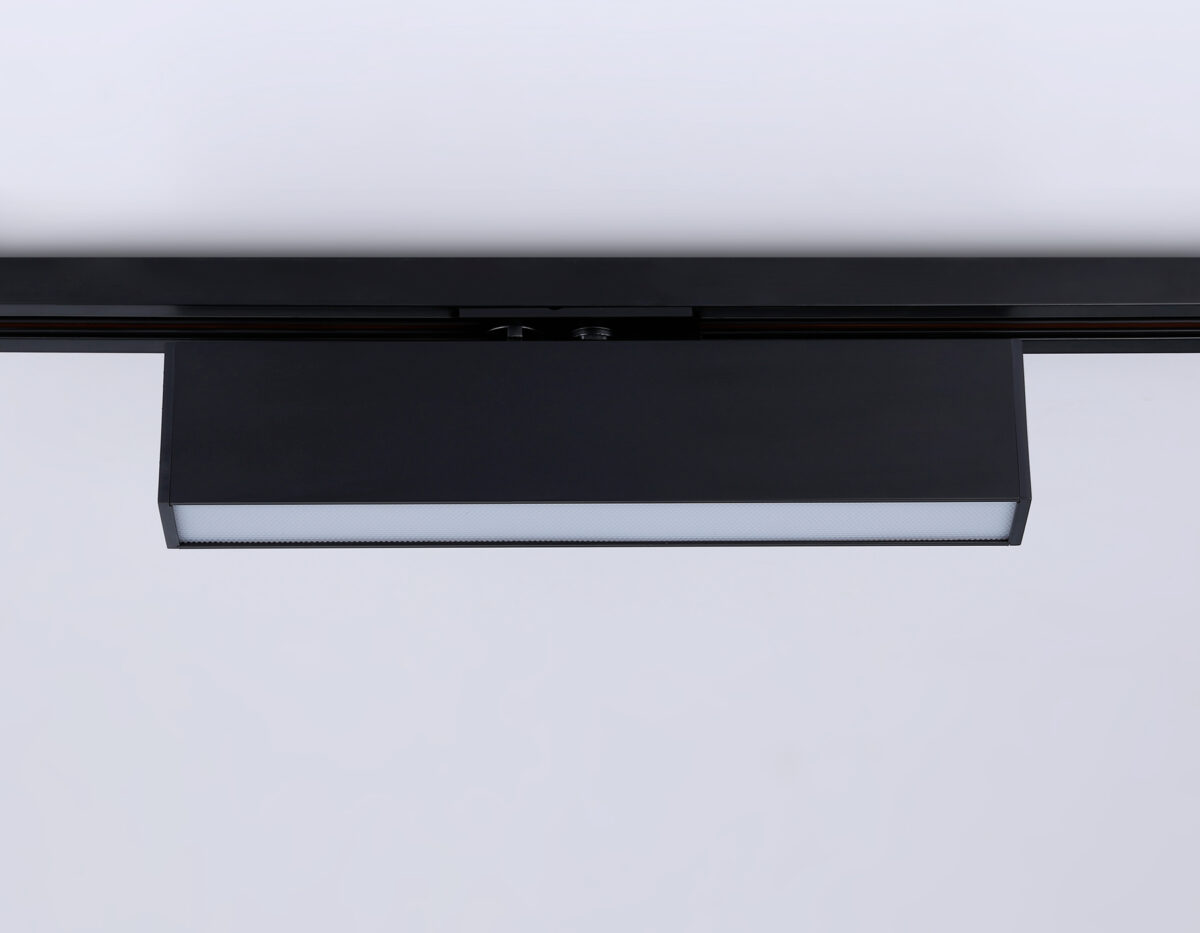 GL6767 BK черный LED 12W 4200K 300*22*48 — изображение 6