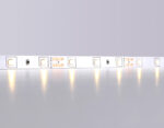 GS1001 2835 60Led/ 4.8W m/ 12V IP20 3000K/ 5000*8*1.2mm (2 конт.)