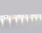 GS1002 2835 60Led/ 4.8W m/ 12V IP20 4500K/ 5000*8*1.2mm (2 конт.)
