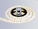GS1002 2835 60Led/ 4.8W m/ 12V IP20 4500K/ 5000*8*1.2mm (2 конт.) — изображение 2