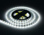 GS1003 2835 60Led/ 4.8W m/ 12V IP20 6500K/ 5000*8*1.2mm (2 конт.) — изображение 7
