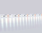 GS1203 2835 120Led/ 9.6W m/ 12V IP65 6500K/ 5000*8*2.27mm (2 конт.)
