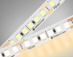 GS1301 2835 180Led/ 14.4W m/ 12V IP20 3000K/ 5000*8*1.2mm (2 конт.) — изображение 9