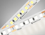 GS1302 2835 180Led/ 14.4W m/ 12V IP20 4500K/ 5000*8*1.2mm (2 конт.) — изображение 9