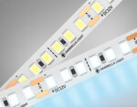 GS1303 2835 180Led/ 14.4W m/ 12V IP20 6500K/ 5000*8*1.2mm (2 конт.) — изображение 9