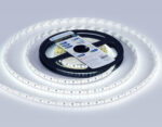 GS1303 2835 180Led/ 14.4W m/ 12V IP20 6500K/ 5000*8*1.2mm (2 конт.) — изображение 2