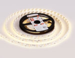 GS1401 2835 240Led/ 17W m/ 12V IP20 3000K/ 5000*10*1.2mm (2 конт.) — изображение 2