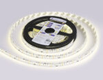 GS1402 2835 240Led/ 17W m/ 12V IP20 4500K/ 5000*10*1.2mm (2 конт.) — изображение 2