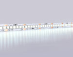 GS1403 2835 240Led/ 17W m/ 12V IP20 6500K/ 5000*10*1.2mm (2 конт.)