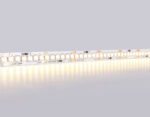 GS1501 2835 240Led/ 19.2W m/ 12V IP20 3000K/ 5000*10*1.2mm (2 конт.)