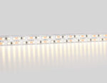 GS1601 2835 240Led/ 19.2W m/ 12V IP20 3000K/ 5000*14*1.2mm (2 конт.)