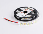 GS1601 2835 240Led/ 19.2W m/ 12V IP20 3000K/ 5000*14*1.2mm (2 конт.) — изображение 6