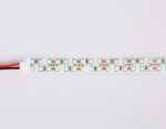 GS1603 2835 240Led/ 19.2W m/ 12V IP20 6500K/ 5000*14*1.2mm (2 конт.) — изображение 3