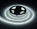 GS1603 2835 240Led/ 19.2W m/ 12V IP20 6500K/ 5000*14*1.2mm (2 конт.) — изображение 7