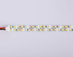 GS1701 2835 240Led/ 24W m/ 12V IP20 3000K/ 5000*10*1.2mm (2 конт.) — изображение 3