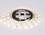 GS1801 5050 30Led/ 7.2W m/ 12V IP20 3000K/ 5000*10*1.87mm (2 конт.) — изображение 2