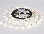 GS1802 5050 30Led/ 7.2W m/ 12V IP20 4500K/ 5000*10*1.87mm (2 конт.) — изображение 2