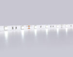 GS1803 5050 30Led/ 7.2W m/ 12V IP20 6500K/ 5000*10*1.87mm (2 конт.)