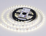 GS2002 5050 60Led/ 14.4W m/ 12V IP20 4500K/ 5000*10*1.87mm (2 конт.) — изображение 3